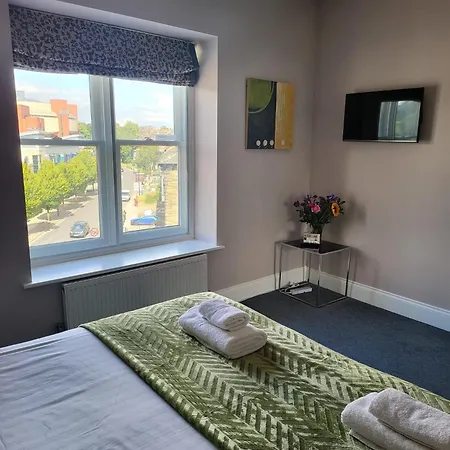 Lifestyle Luxury Serviced Apartamento Harrogate