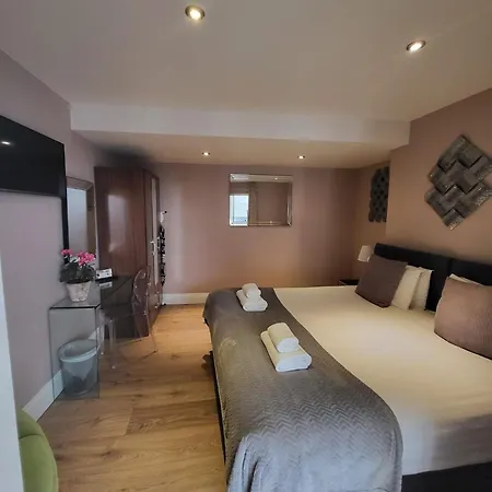 Apartamento Lifestyle Luxury Serviced