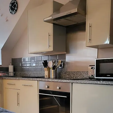Lifestyle Luxury Serviced Apartamento Harrogate