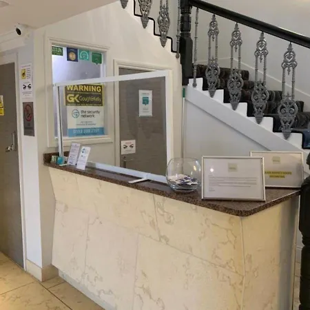Harrogate Lifestyle Luxury Serviced Aparthotel 4* Harrogate