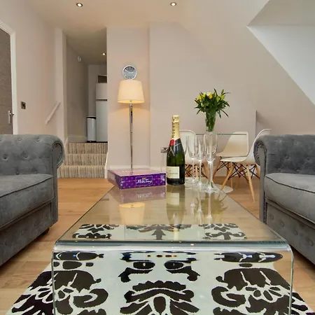Appartement Lifestyle Luxury Serviced 4*