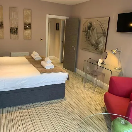 Apartment Harrogate Lifestyle Luxury Serviced Aparthotel 4*