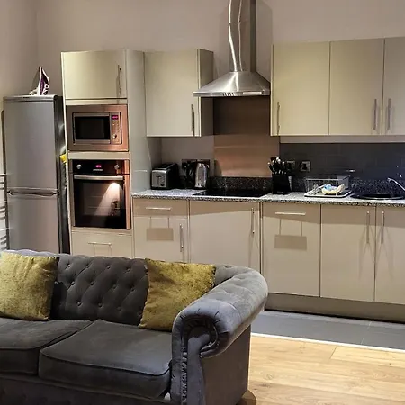 Appartement Lifestyle Luxury Serviced 4*