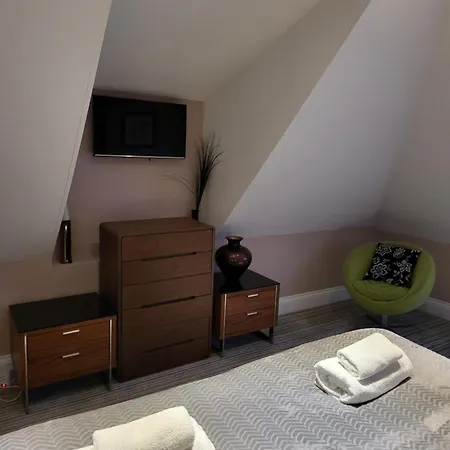 Lifestyle Luxury Serviced Appartement