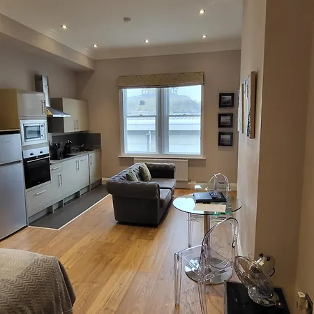Appartement Lifestyle Luxury Serviced 4*
