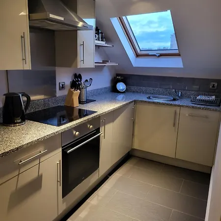 Apartamento Lifestyle Luxury Serviced