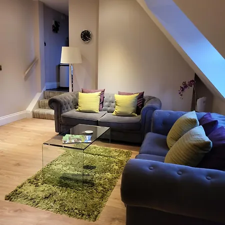 Appartement Lifestyle Luxury Serviced 4*