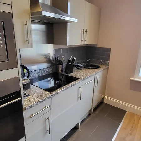 Appartement Lifestyle Luxury Serviced 4*