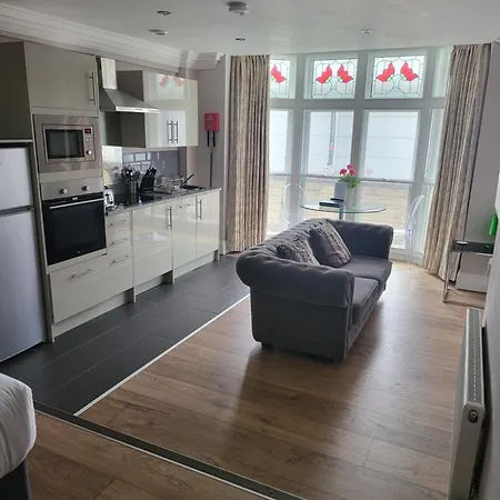 Lifestyle Luxury Serviced Appartement Harrogate