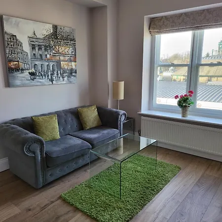 Appartement Lifestyle Luxury Serviced Harrogate