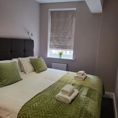 Lifestyle Luxury Serviced 4* Harrogate
