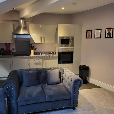 Apartment Harrogate Lifestyle Luxury Serviced Aparthotel
