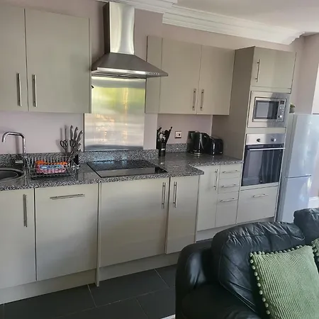 Lifestyle Luxury Serviced Appartement
