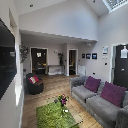 Apartment Harrogate Lifestyle Luxury Serviced Aparthotel