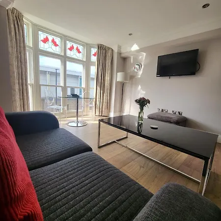 Lifestyle Luxury Serviced Appartement