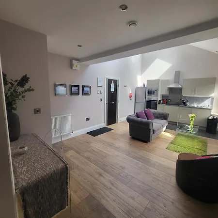 Lifestyle Luxury Serviced Appartement Harrogate