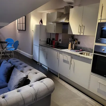 Harrogate Lifestyle Luxury Serviced Aparthotel Apartment