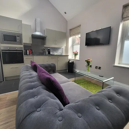 Appartement Lifestyle Luxury Serviced