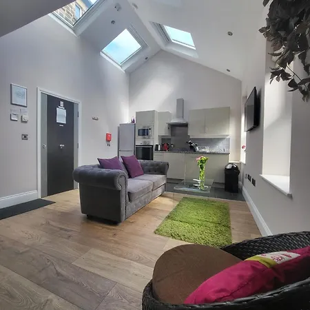 Lifestyle Luxury Serviced Harrogate