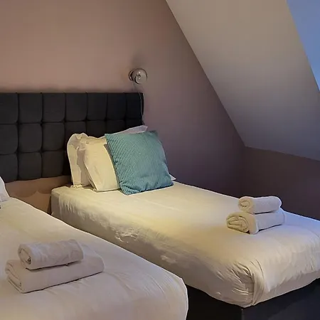 Lifestyle Luxury Serviced Appartement