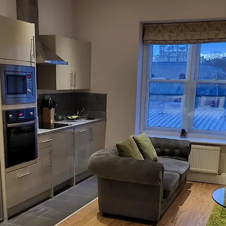 Lifestyle Luxury Serviced Appartement Harrogate