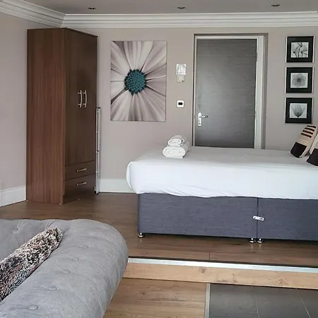 Appartement Lifestyle Luxury Serviced Harrogate