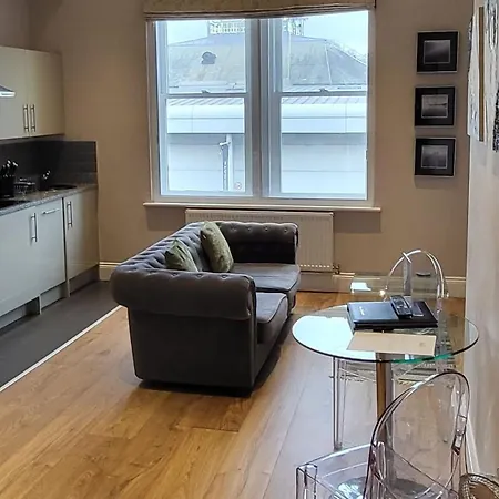 Harrogate Lifestyle Luxury Serviced Aparthotel Apartment
