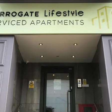 Lifestyle Luxury Serviced Harrogate