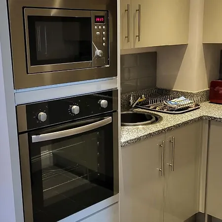 Harrogate Lifestyle Apartments Ltd