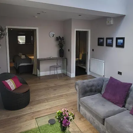 Lifestyle Luxury Serviced Appartement