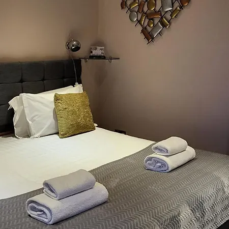 Apartment Harrogate Lifestyle Luxury Serviced Aparthotel 4*