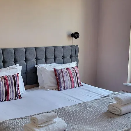 Harrogate Lifestyle Apartments Ltd Apartment