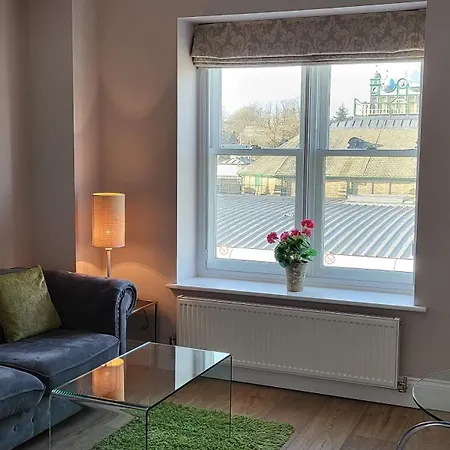 Lifestyle Luxury Serviced Appartement Harrogate