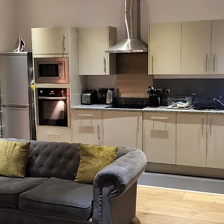 Lifestyle Luxury Serviced Appartement