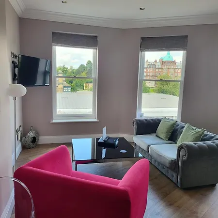 Apartamento Lifestyle Luxury Serviced Harrogate