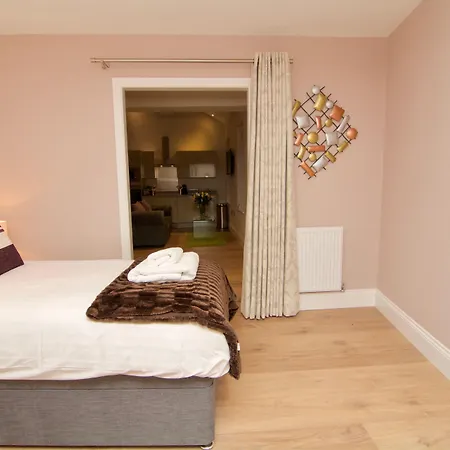 Apartment Harrogate Lifestyle Apartments Ltd Harrogate