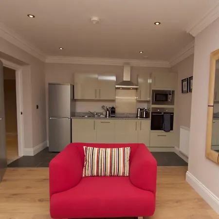 Harrogate Lifestyle Apartments Ltd Apartment