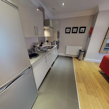 Harrogate Lifestyle Apartments Ltd Apartment *