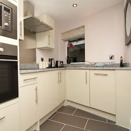 Apartment Harrogate Lifestyle Apartments Ltd