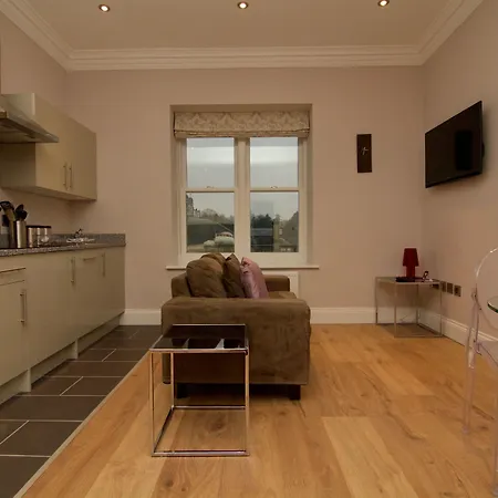 Harrogate Lifestyle Apartments Ltd