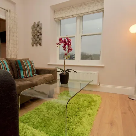 Harrogate Lifestyle Apartments Ltd * Harrogate