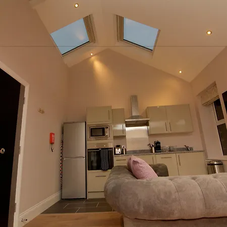 Harrogate Lifestyle Apartments Ltd Apartment *