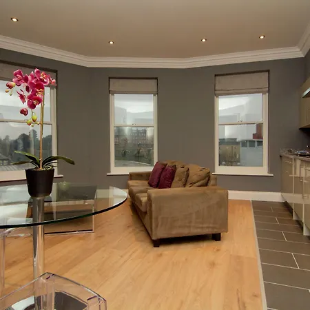 Lifestyle Ltd Apartamento *