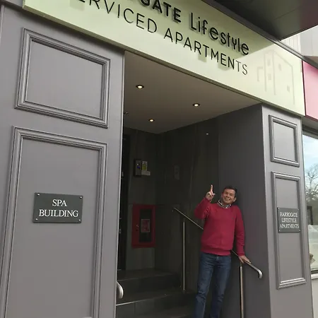 Harrogate Lifestyle Apartments Ltd Apartment *