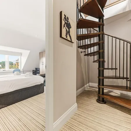 Lifestyle Ltd Apartamento Harrogate