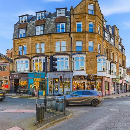 Lifestyle Ltd Apartamento Harrogate