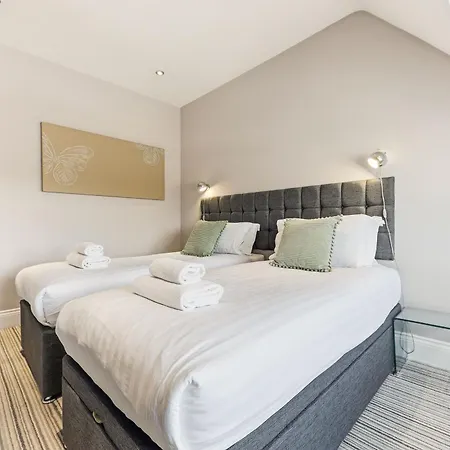 Apartamento Lifestyle Ltd