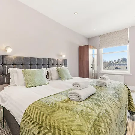 Lifestyle Ltd Apartamento Harrogate