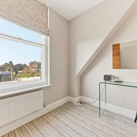 Lifestyle Ltd Apartamento Harrogate