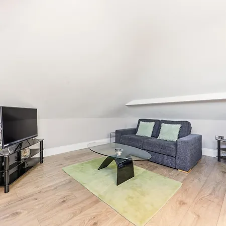 Lifestyle Ltd Apartamento Harrogate
